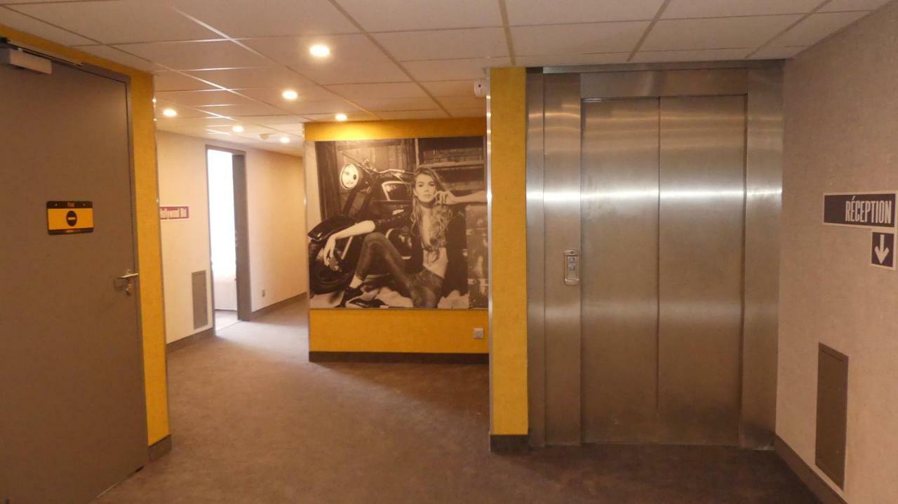 Break Hotel Vierzon Eksteriør bilde